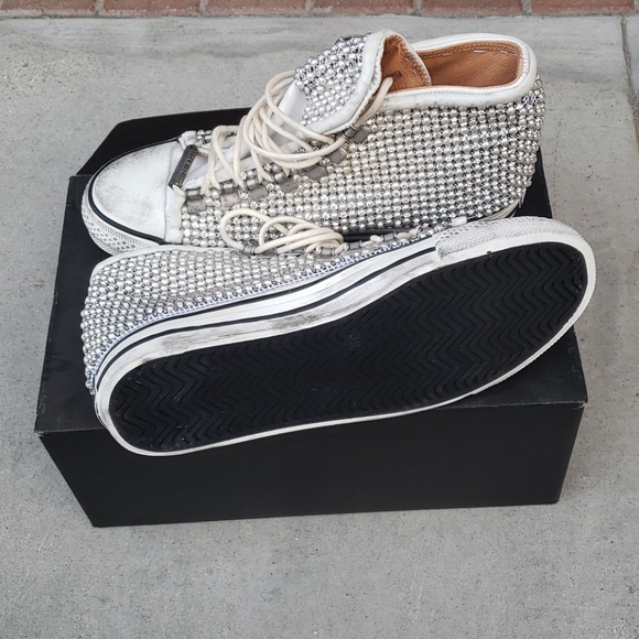 Black dioniso shoes - Picture 4 of 5